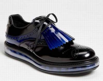 chaussures prada pour homme