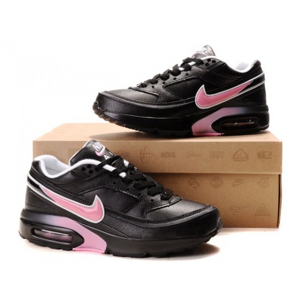 nike air max classic nere