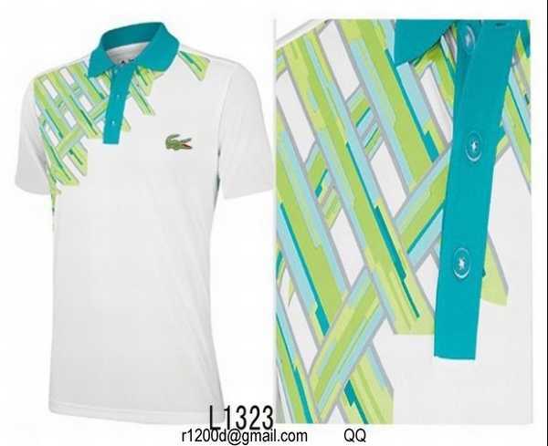 lacoste dernier collection