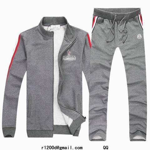 survetement moncler femme