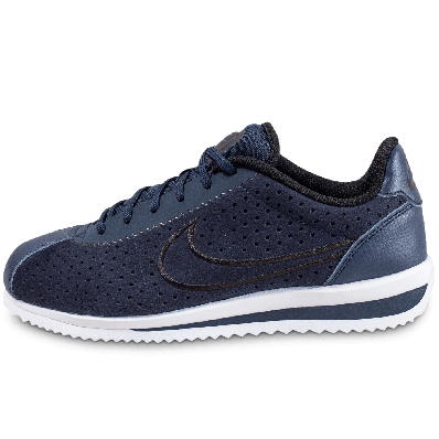 nike cortez homme brun