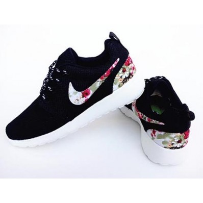 Roshe run femme fleur top