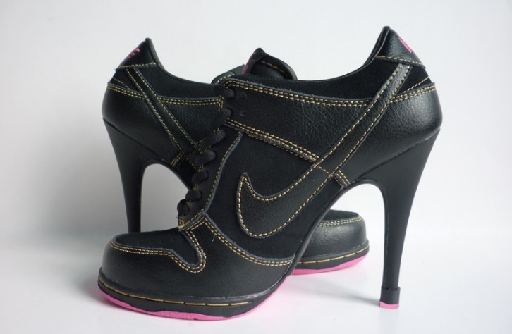 chaussure nike talon femme