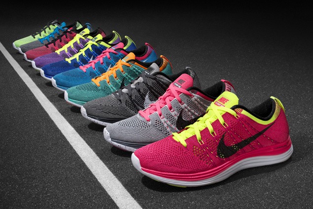 free run femme courir