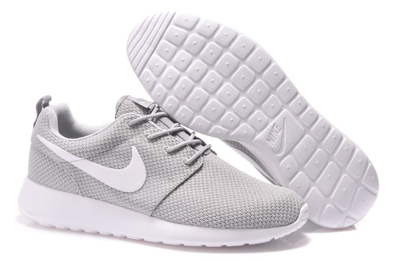 nike roshe run baskets blanc,achat vente chaussures Nike Roshe Run Print Grise Chaussures Baskets homme