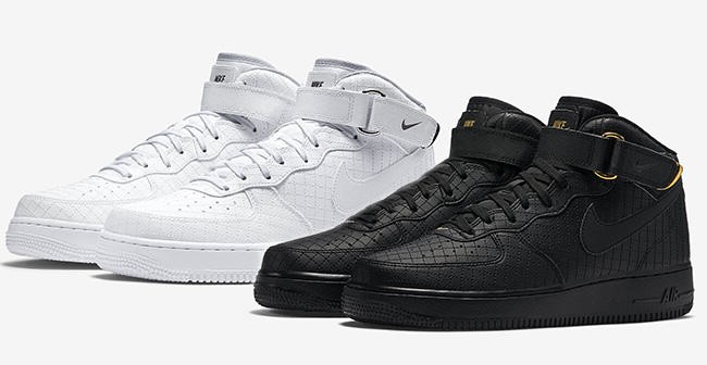 nike air force 1 mid femme 2018