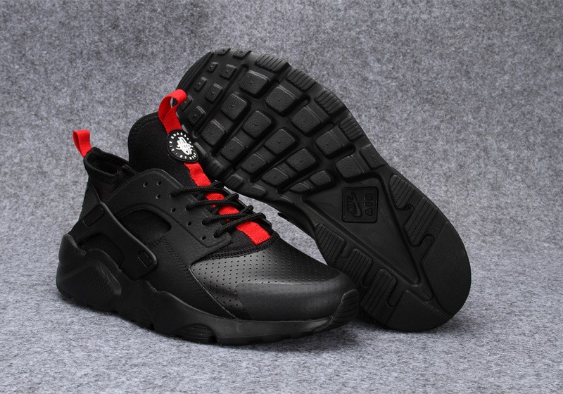 nike air huarache noir et rouge