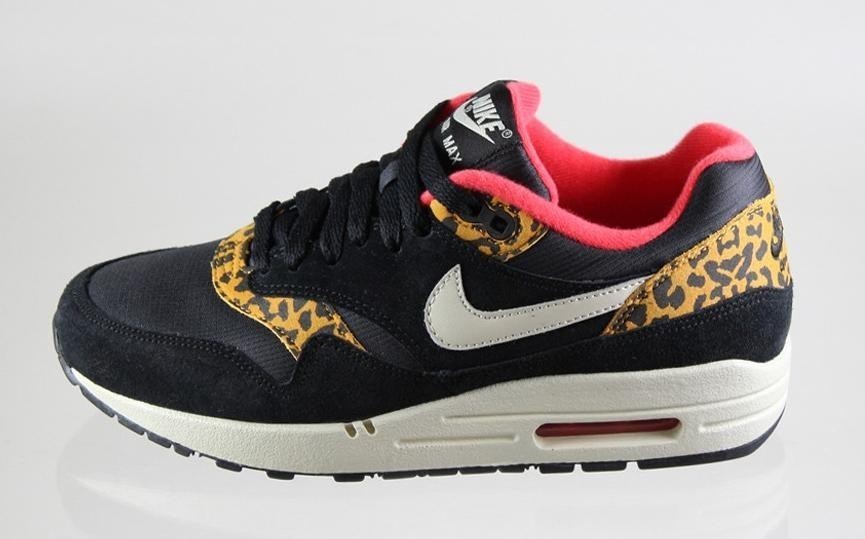 nike air leopard femme