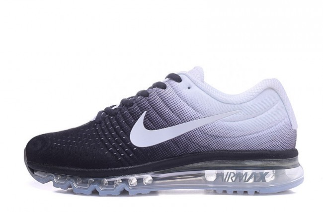 nike air max 2017 blanche et noir Online