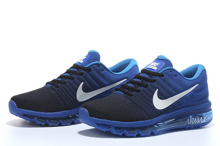 nike air max 2017 bleu
