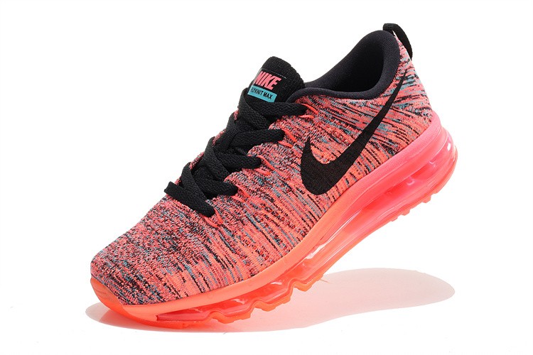 nike flyknit max femme