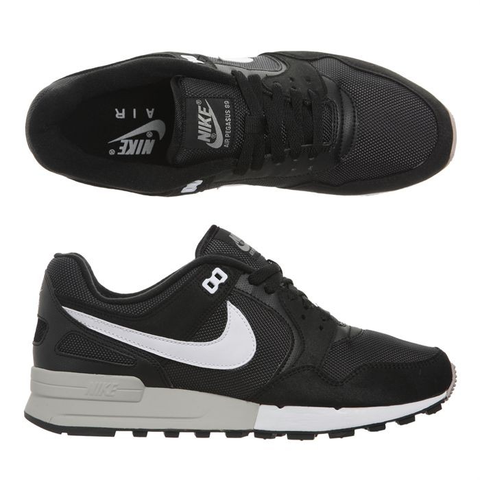 nike pegasus homme noir