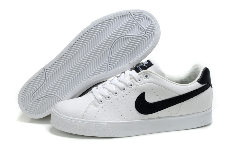 Nike blazer deals low homme blanche