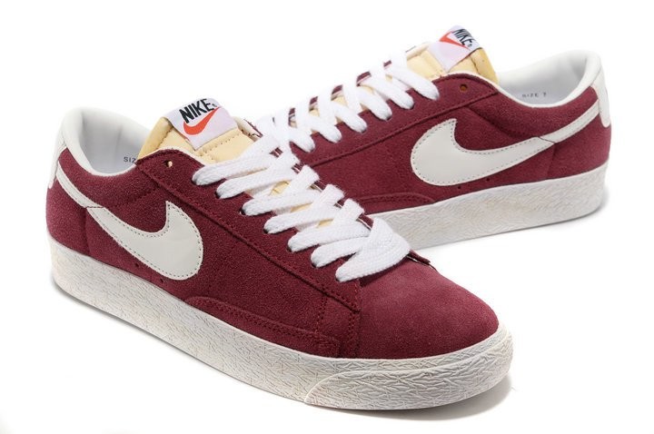 nike dunk low homme bordeaux