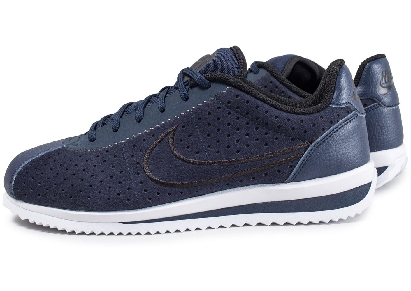 nike cortez leather homme jaune