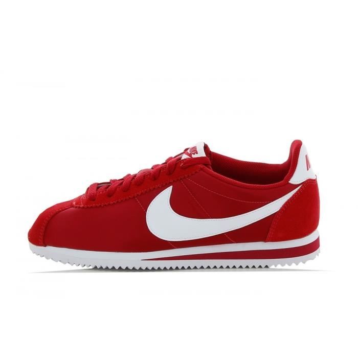 nike cortez nylon soldes