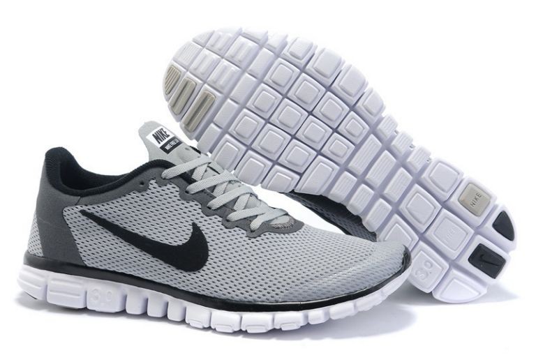 free run 3 noir
