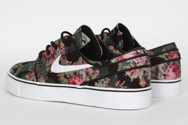 nike stefan janoski femme noir