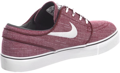 nike janoski bordeaux