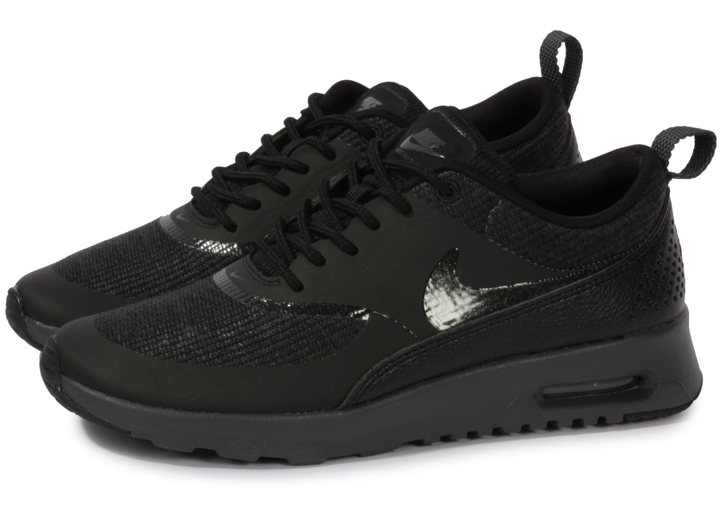 nike air thea noir et blanc