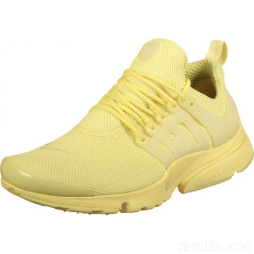 nike air presto jaune